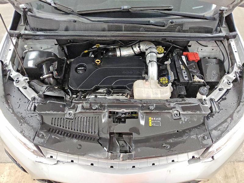 2021 Chevrolet Trax მანქანა იყიდება აუქციონზე, vin: KL7CJPSM9MB375332, აუქციონის ნომერი: 60163216