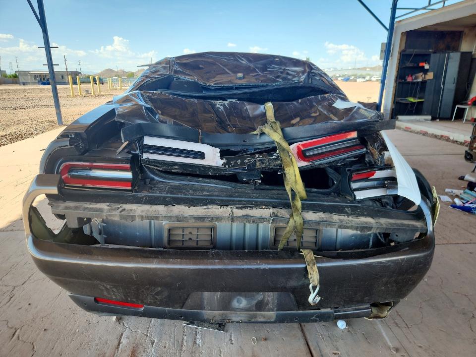 Продажа на аукционе авто 2022 Dodge Challenger, vin: 2C3CDZFJ5NH254820, номер лота: 61934466