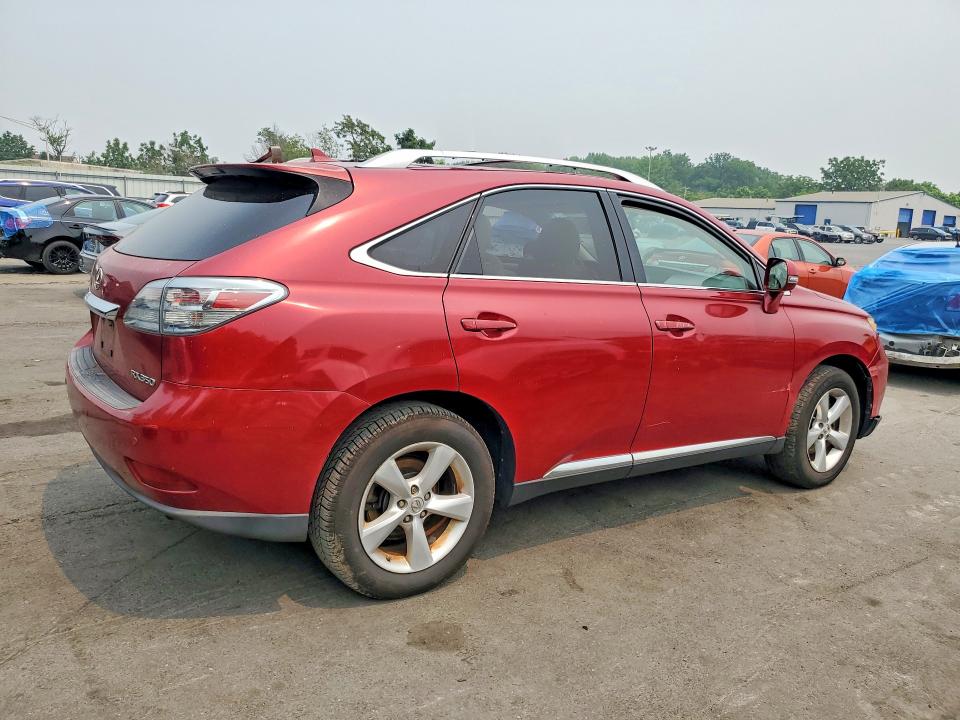 Aukcja sprzedaży 2012 Lexus Rx, vin: JTJBK1BA2C2446011, numer aukcji: 61413656