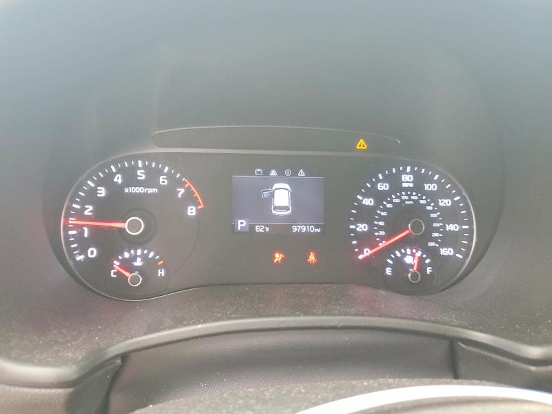 62995296 :رقم المزاد ، KNDJ23AU7N7814582 vin ، 2022 Kia Soul مزاد بيع
