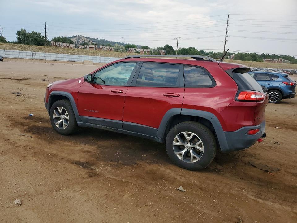 Продаж на аукціоні авто 2014 Jeep Cherokee, vin: 1C4PJMBS0EW161048, номер лоту: 60045986