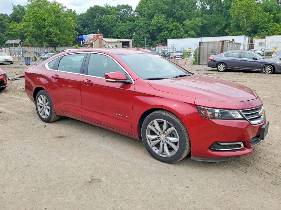 Продажа на аукционе авто 2018 Chevrolet Impala, vin: 2G1105S34J9144630, номер лота: 62041656