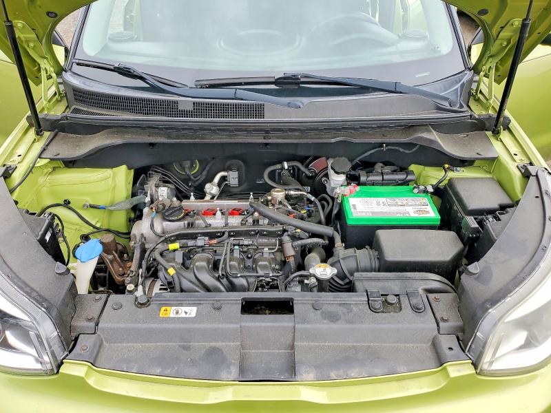 Aukcja sprzedaży 2017 Kia Soul, vin: KNDJN2A20H7884204, numer aukcji: 61950826