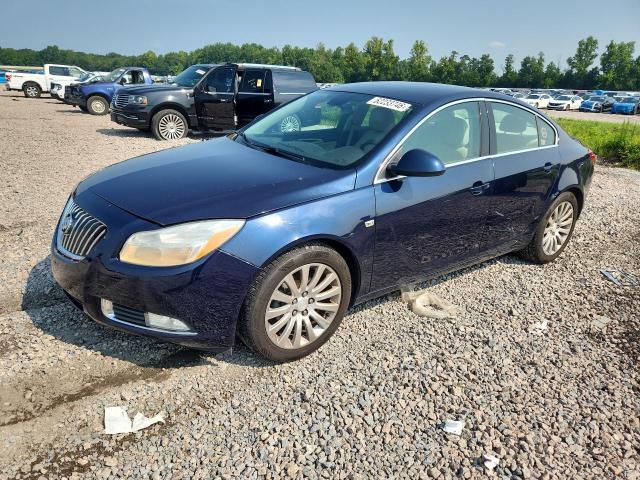 62233746 :رقم المزاد ، 2G4GN5EC1B9180156 vin ، 2011 Buick Regal مزاد بيع