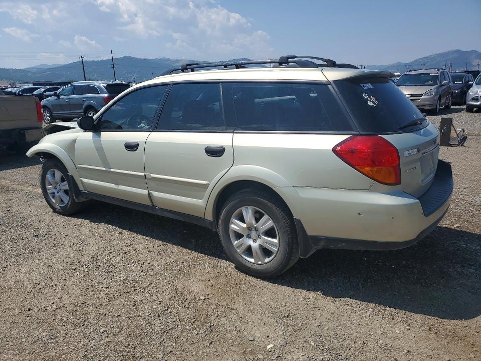Aukcja sprzedaży 2005 Subaru Legacy, vin: 4S4BP61C957391482, numer aukcji: 62268646