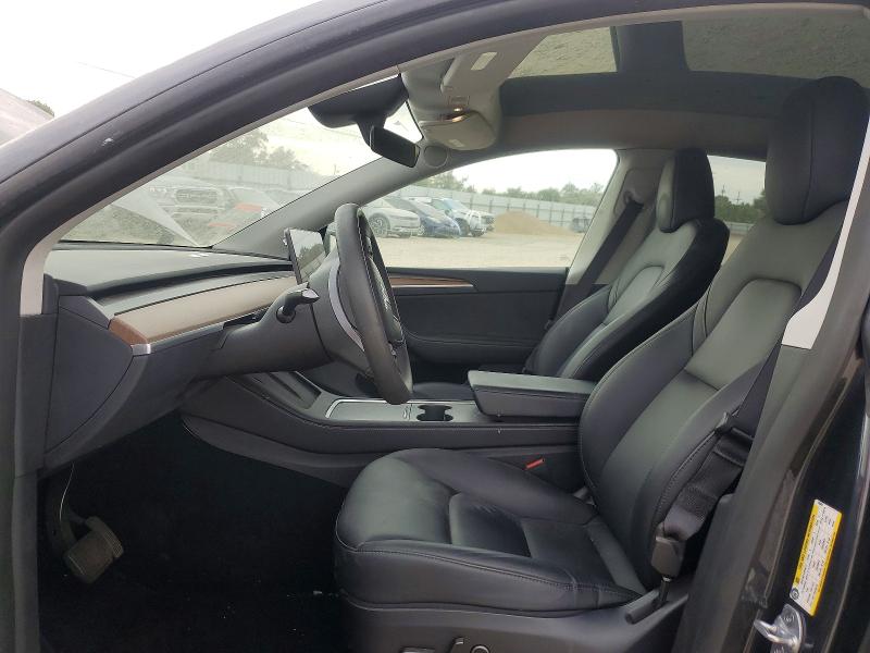 Продажа на аукционе авто 2024 Tesla Model Y, vin: 7SAYGDEE0RF158429, номер лота: 58757716