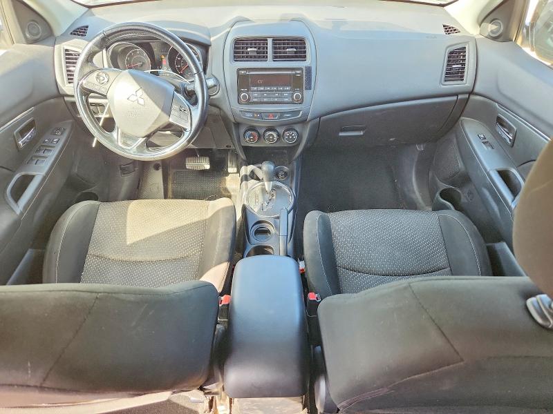 2016 Mitsubishi Outlander Sport მანქანა იყიდება აუქციონზე, vin: JA4AP3AU5GZ025852, აუქციონის ნომერი: 60013296