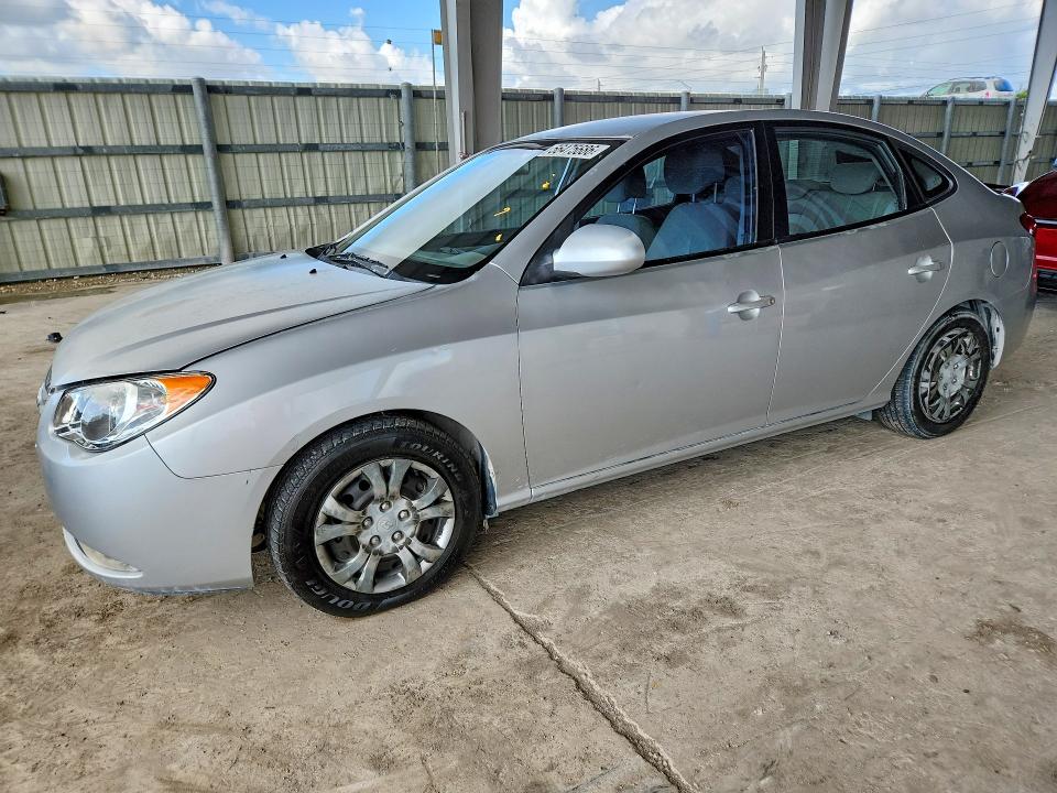 Auction sale of the 2010 Hyundai Elantra, vin: KMHDU4AD2AU959503, lot number: 56475686