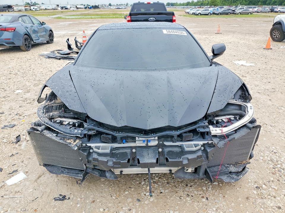 2022 Chevrolet Corvette მანქანა იყიდება აუქციონზე, vin: 1G1YB3D47N5113751, აუქციონის ნომერი: 58484936
