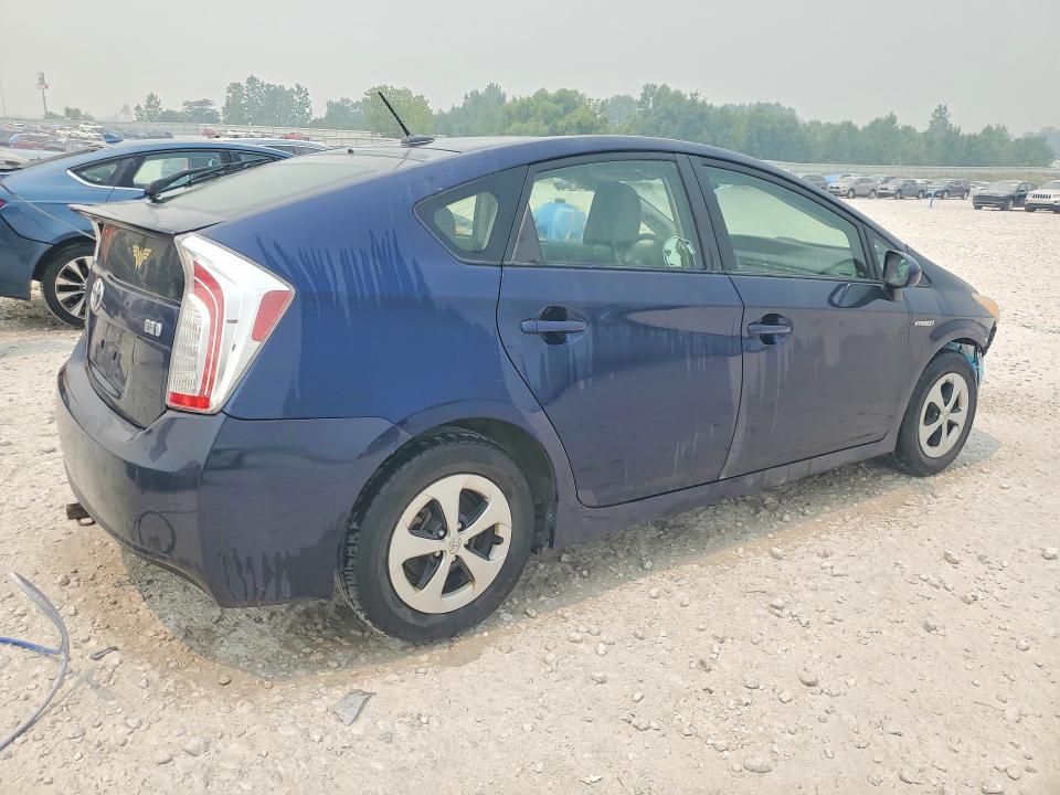Продажа на аукционе авто 2012 Toyota Prius, vin: JTDKN3DU6C1479595, номер лота: 60684146