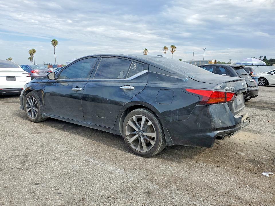 2019 Nissan Altima მანქანა იყიდება აუქციონზე, vin: 1N4BL4BV9KN313995, აუქციონის ნომერი: 85607175