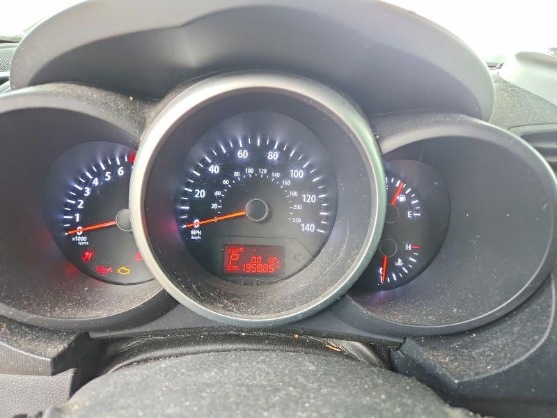 2013 Kia Soul მანქანა იყიდება აუქციონზე, vin: KNDJT2A6XD7508970, აუქციონის ნომერი: 60797236