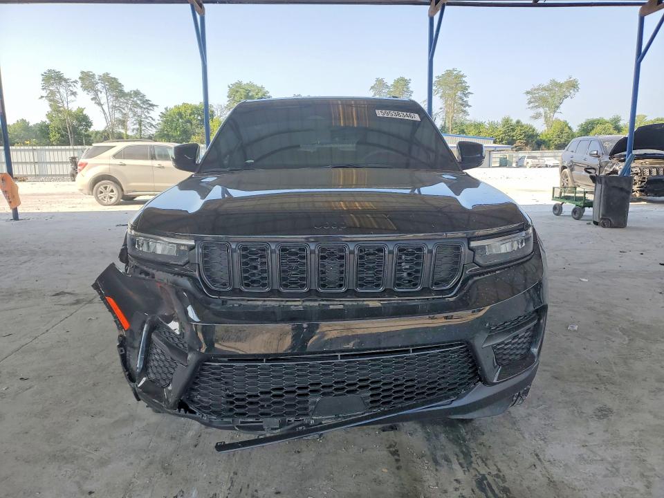 Продаж на аукціоні авто 2024 Jeep Grand Cherokee, vin: 1C4RJHAG3R8950849, номер лоту: 59538346