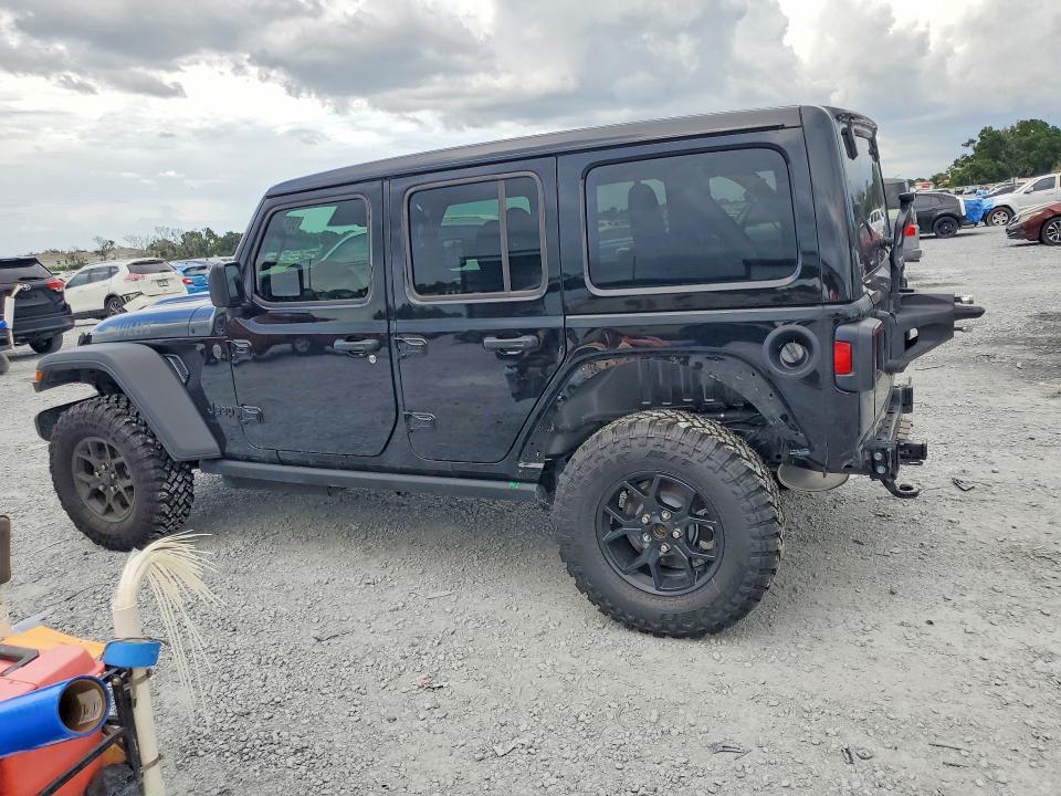Aukcja sprzedaży 2026 Jeep Wrangler, vin: 1C4PJXDG7TW171955, numer aukcji: 58979266