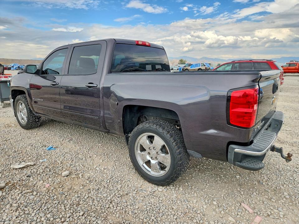 Aukcja sprzedaży 2015 Chevrolet Silverado, vin: 3GCPCREC6FG529194, numer aukcji: 62466126