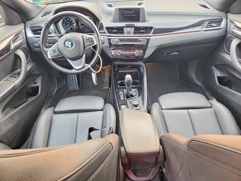 61284066 :رقم المزاد ، WBXYJ5C38JEB19184 vin ، 2018 Bmw X2 مزاد بيع