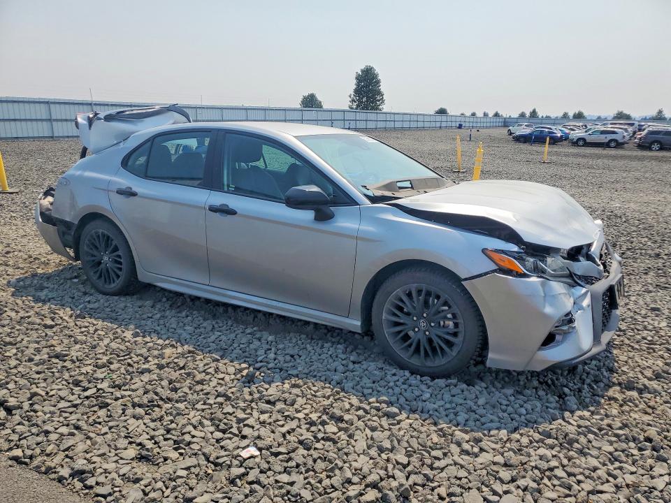 Aukcja sprzedaży 2019 Toyota Camry, vin: 4T1B11HK0KU292077, numer aukcji: 62886306