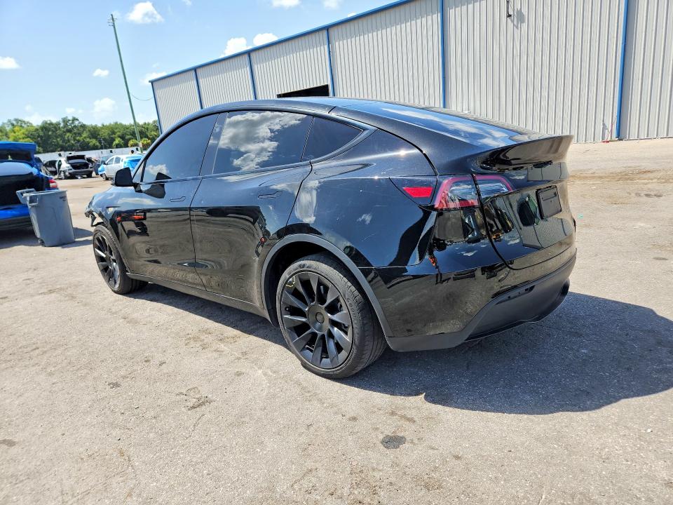 Продажа на аукционе авто 2023 Tesla Model Y, vin: 7SAYGDEE7PA141797, номер лота: 60411146