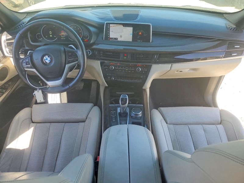 Продажа на аукционе авто 2018 Bmw X5, vin: 5UXKR0C58J0X89682, номер лота: 62570396