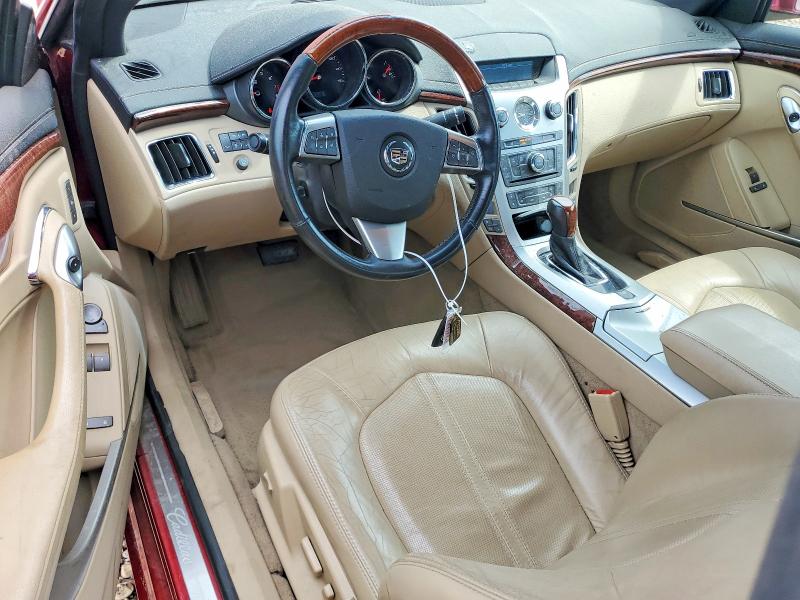 Продаж на аукціоні авто 2011 Cadillac Cts, vin: 1G6DL1ED1B0129087, номер лоту: 60444106
