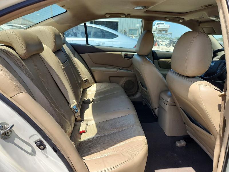 2008 Kia Optima მანქანა იყიდება აუქციონზე, vin: KNAGE123085217797, აუქციონის ნომერი: 60435016