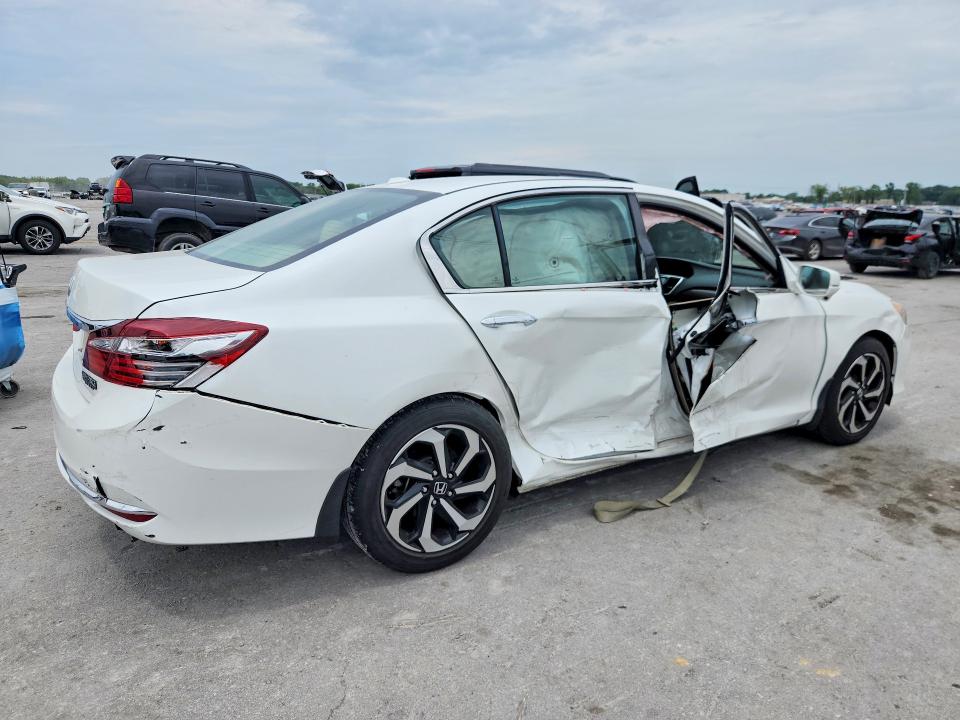 Продаж на аукціоні авто 2017 Honda Accord, vin: 1HGCR2F85HA189361, номер лоту: 62488996