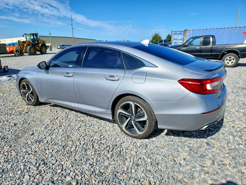 Продаж на аукціоні авто 2019 Honda Accord, vin: 1HGCV1F38KA170112, номер лоту: 61365636