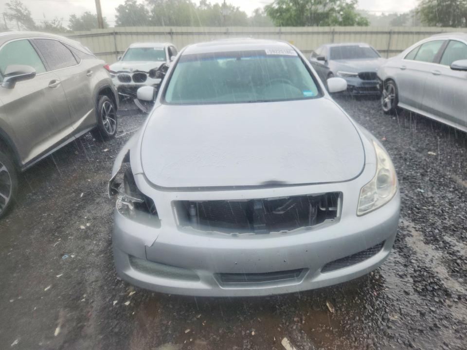 2008 Infiniti G35 მანქანა იყიდება აუქციონზე, vin: JNKBV61F68M266898, აუქციონის ნომერი: 59225186