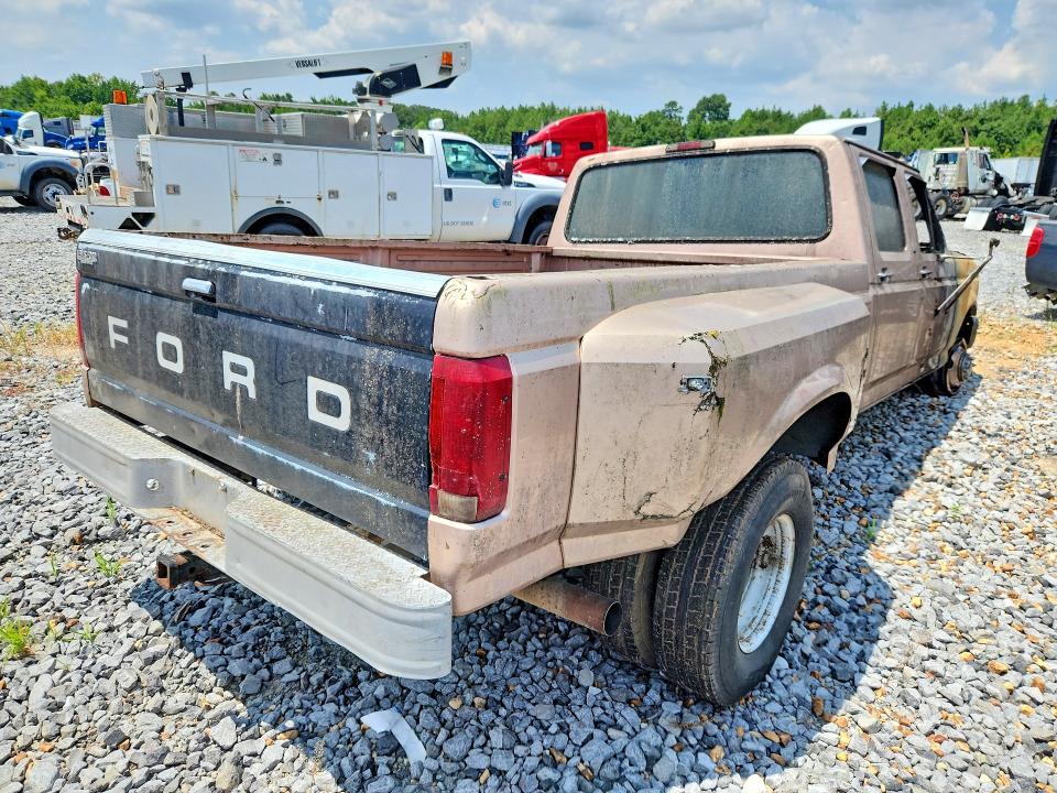 Aukcja sprzedaży 1996 Ford F350, vin: 1FTJW35F9TEB26964, numer aukcji: 62255786