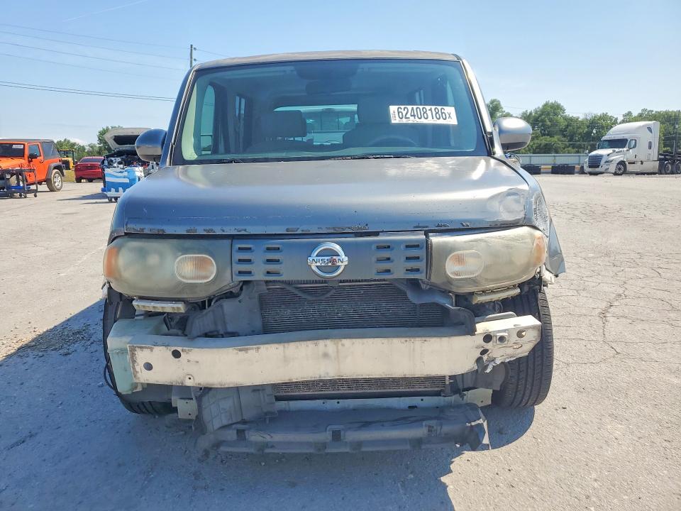 Aukcja sprzedaży 2010 Nissan Cube, vin: JN8AZ2KR1AT166372, numer aukcji: 62408186