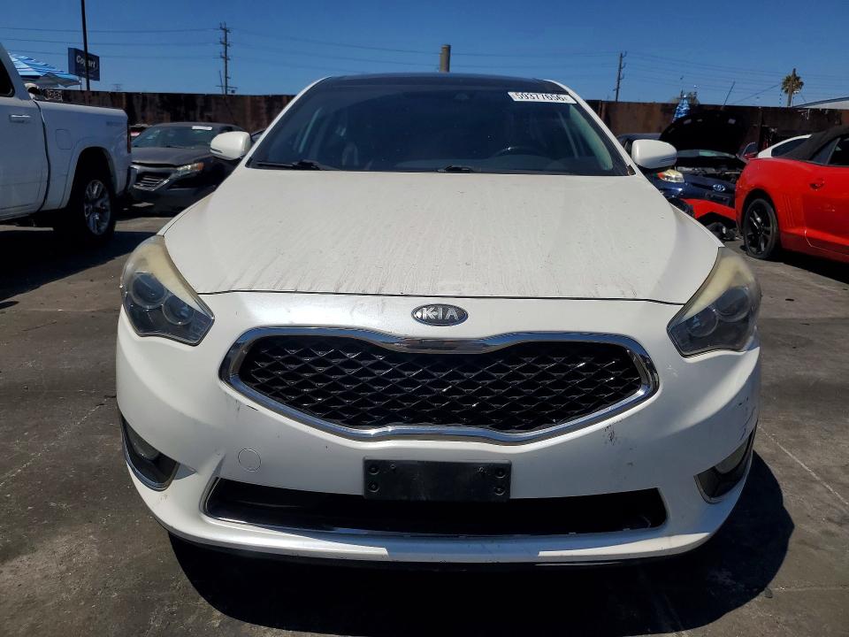Продажа на аукционе авто 2014 Kia Cadenza, vin: KNALN4D75E5131588, номер лота: 59377656