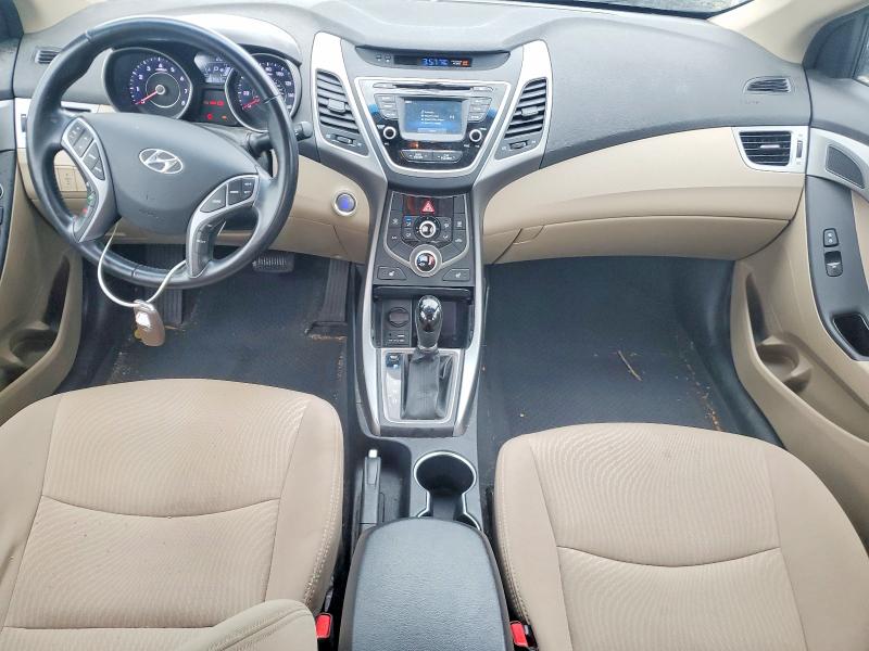 2016 Hyundai Elantra მანქანა იყიდება აუქციონზე, vin: 5NPDH4AE4GH685659, აუქციონის ნომერი: 60393966
