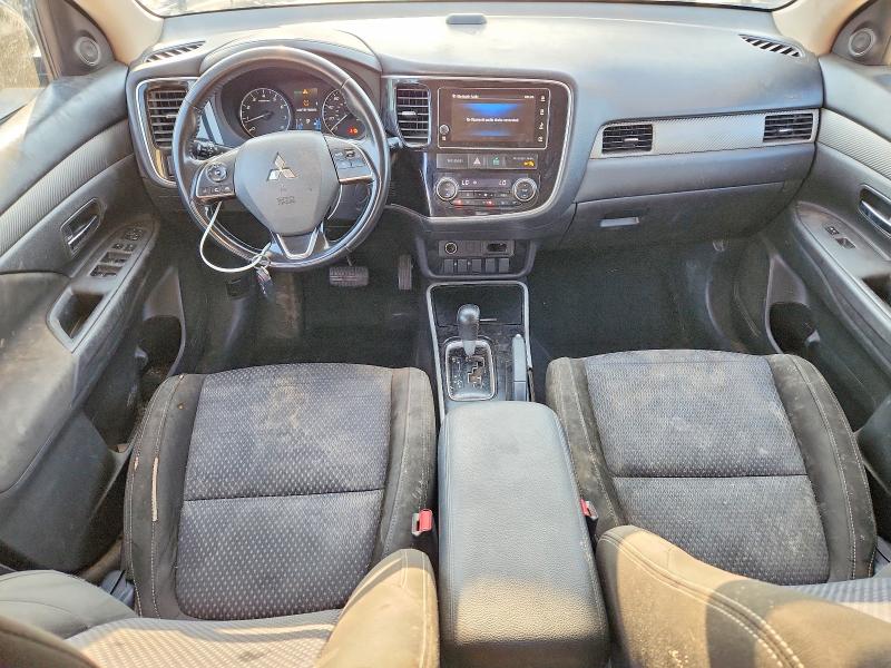 Aukcja sprzedaży 2017 Mitsubishi Outlander, vin: JA4AD3A33HZ053313, numer aukcji: 61857136
