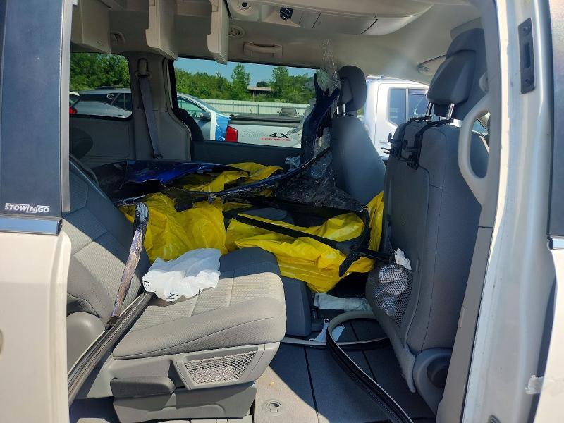 Aukcja sprzedaży 2010 Chrysler Town & Country, vin: 2A4RR5D15AR305153, numer aukcji: 59998546