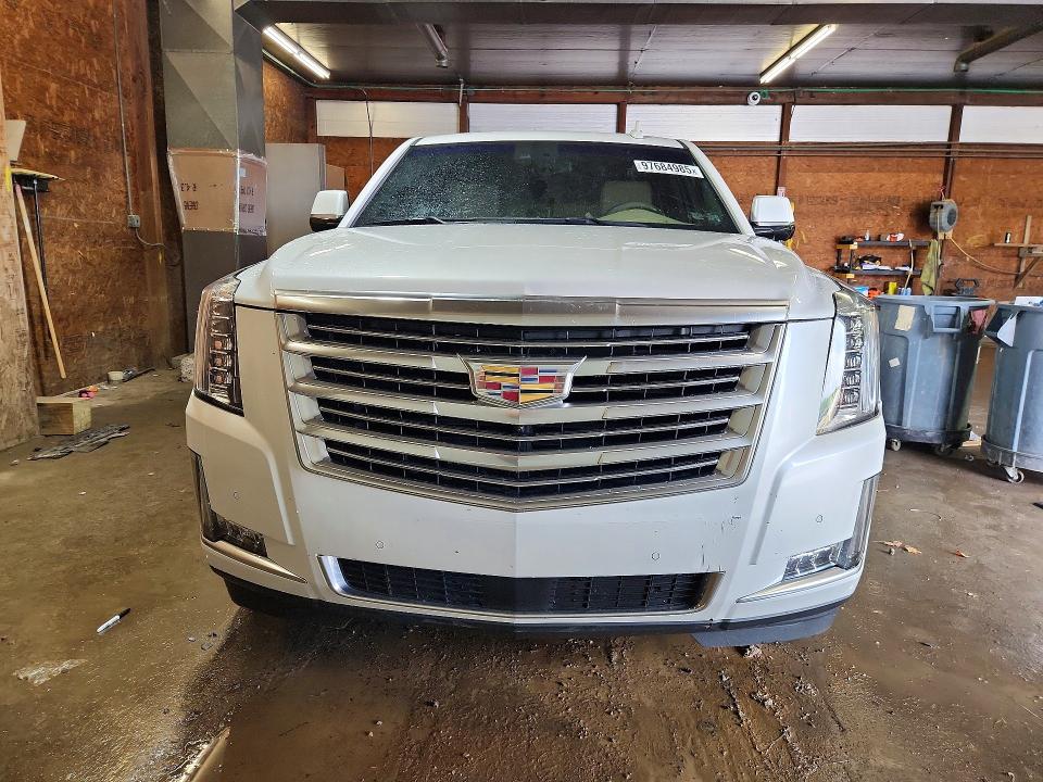 2018 Cadillac Escalade მანქანა იყიდება აუქციონზე, vin: 1GYS4KKJXJR364299, აუქციონის ნომერი: 97684985
