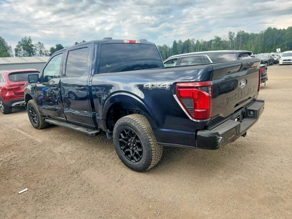 Aukcja sprzedaży 2025 Ford F150, vin: 1FTEW3LP2SKE96554, numer aukcji: 58940896
