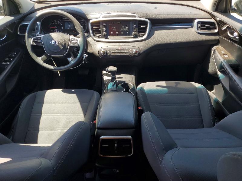 Продаж на аукціоні авто 2020 Kia Sorento, vin: 5XYPG4A38LG623245, номер лоту: 60019156
