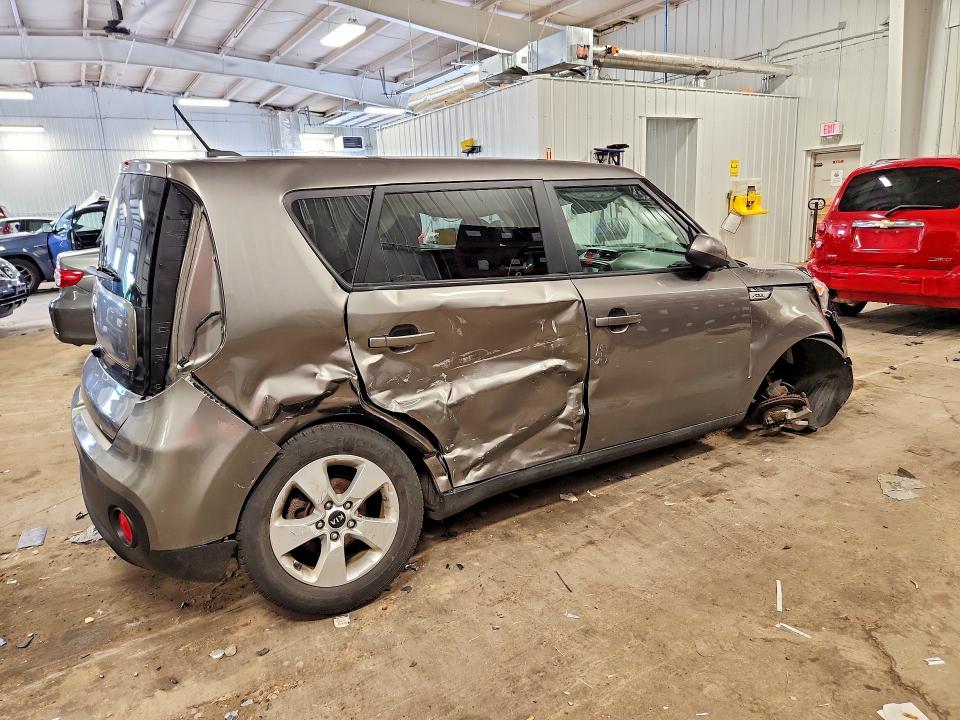 Продажа на аукционе авто 2019 Kia Soul, vin: KNDJN2A23K7680648, номер лота: 60430886