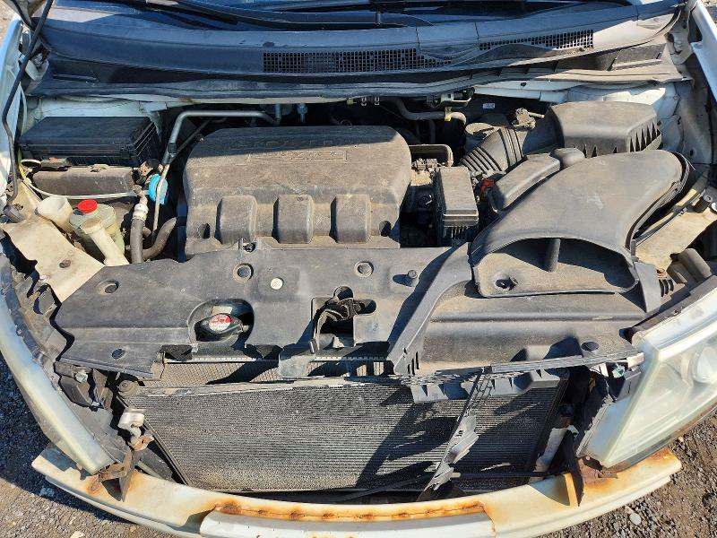 2012 Honda Odyssey მანქანა იყიდება აუქციონზე, vin: 5FNRL5H25CB096358, აუქციონის ნომერი: 61999476