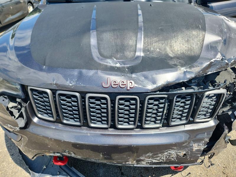 Aukcja sprzedaży 2017 Jeep Grand Cherokee, vin: 1C4RJFLT1HC692762, numer aukcji: 61885386