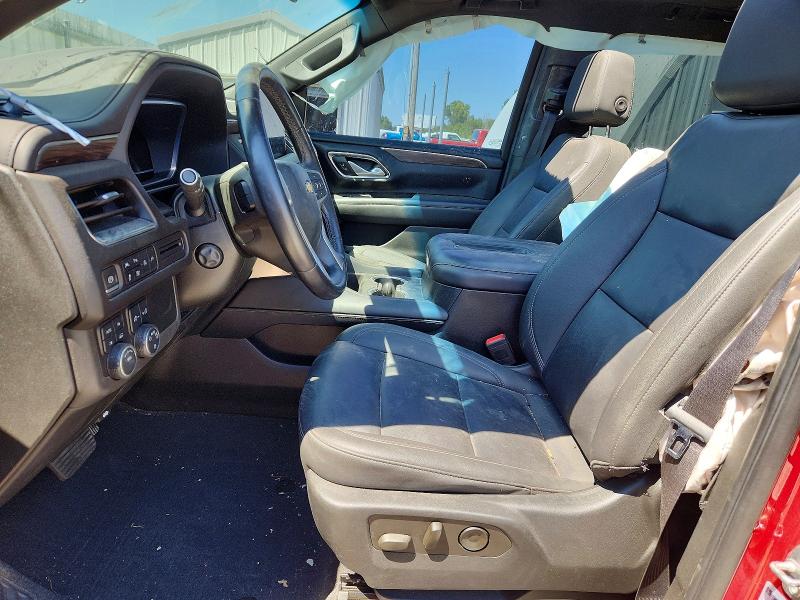 Aukcja sprzedaży 2022 Chevrolet Tahoe, vin: 1GNSKNKD7NR267386, numer aukcji: 62957076
