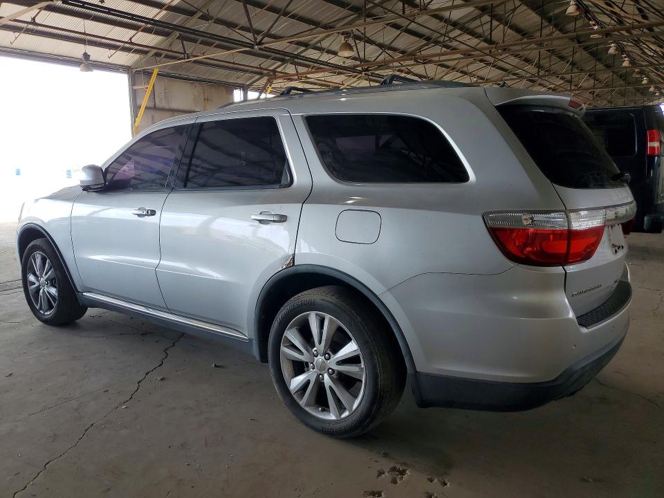 60403086 :رقم المزاد ، 1D4RD4GG1BC626778 vin ، 2011 Dodge Durango مزاد بيع