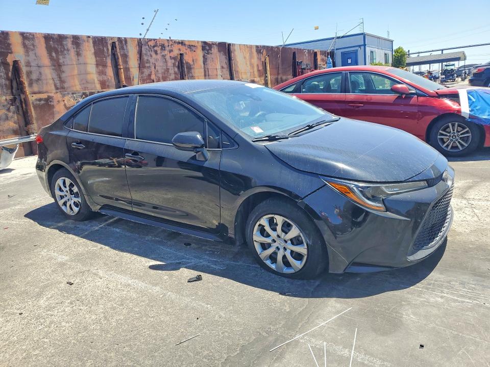 Aukcja sprzedaży 2020 Toyota Corolla, vin: 5YFEPRAE6LP042960, numer aukcji: 60048256