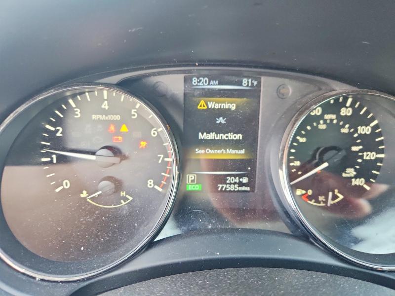 Aukcja sprzedaży 2017 Nissan Rogue, vin: KNMAT2MT3HP605757, numer aukcji: 59706846