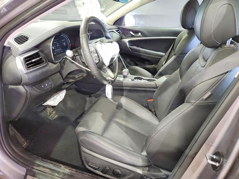 60038716 :رقم المزاد ، KMTG14SCXTU169161 vin ، 2026 Genesis G70 مزاد بيع
