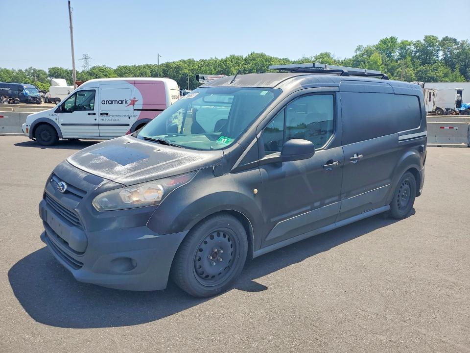 Продажа на аукционе авто 2015 Ford Transit Connect, vin: NM0LS7E7XF1186894, номер лота: 54777346