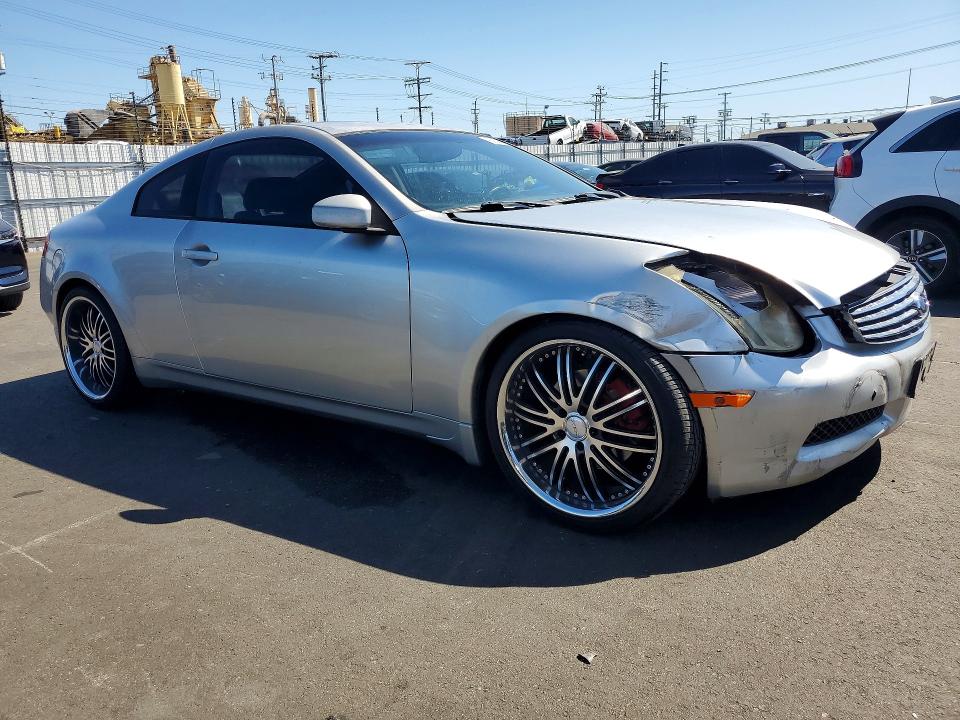 Продаж на аукціоні авто 2005 Infiniti G35, vin: JNKCV54E15M419569, номер лоту: 59844466