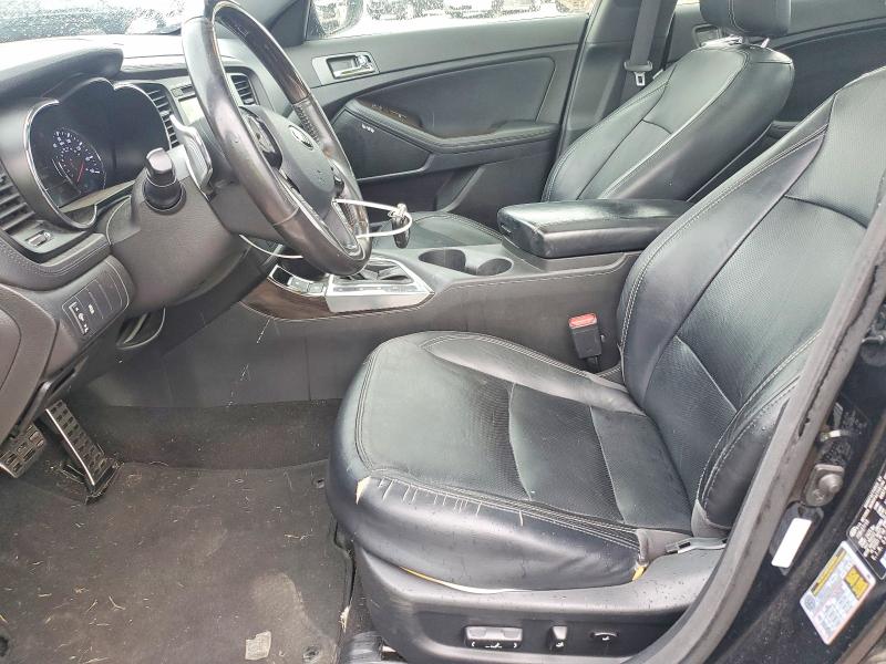 Aukcja sprzedaży 2013 Kia Optima, vin: 5XXGR4A69DG189654, numer aukcji: 60660446