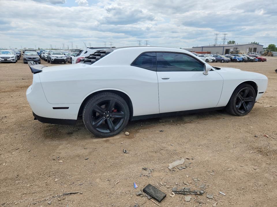 Продаж на аукціоні авто 2017 Dodge Challenger, vin: 2C3CDZBT1HH578021, номер лоту: 62158356