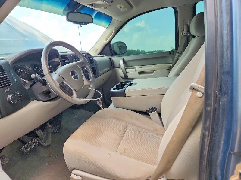 Aukcja sprzedaży 2012 Gmc Sierra, vin: 3GTP2VE76CG134278, numer aukcji: 61153206